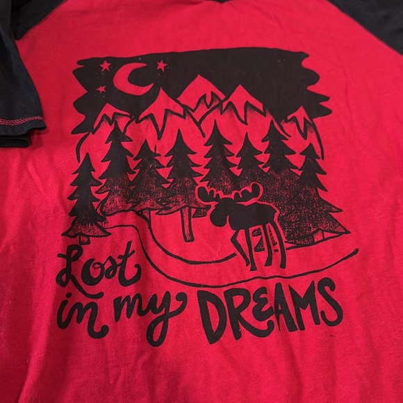 Lazy One PJ set- Lost in my Dreams- S - Picture 3 of 8